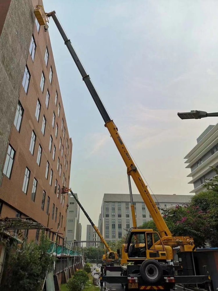 温江汽车吊出租哪家好，选择最靠谱的服务商指南