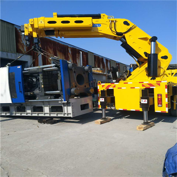 温江优质大吨位随车吊出租服务，助您高效施工