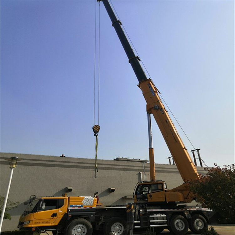 温江 选择汽车吊租赁的秘诀与联系方式指南