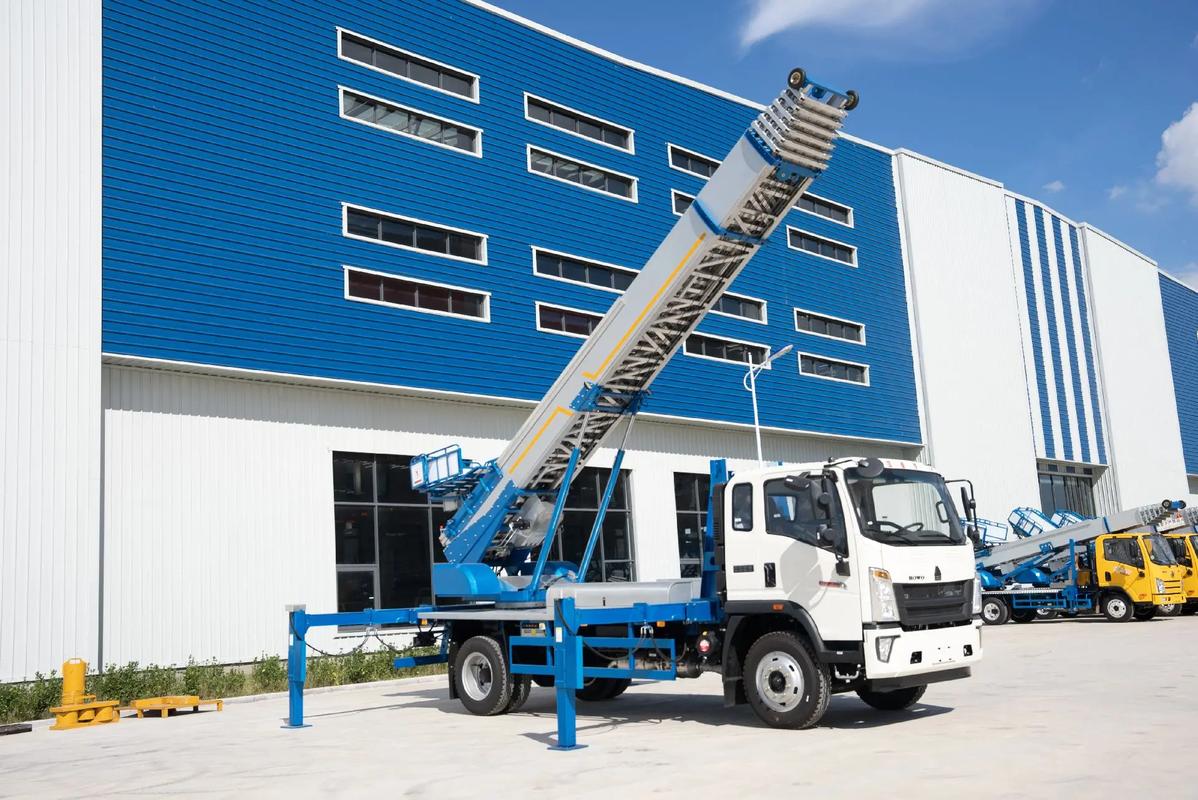 温江小型云梯车上料车租赁多少钱