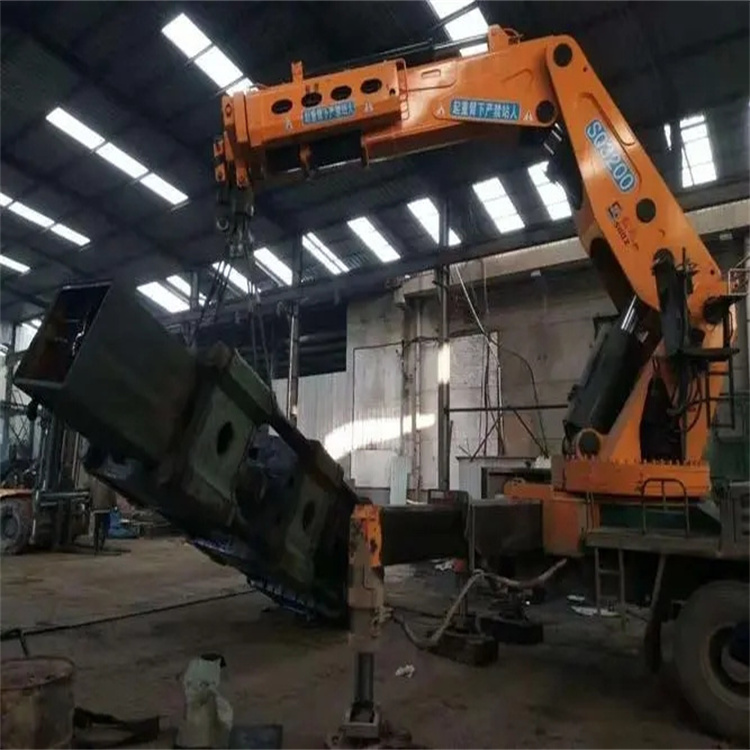 温江折臂吊出租怎么收费