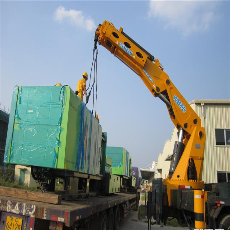 温江100吨折臂吊出租大概多少钱