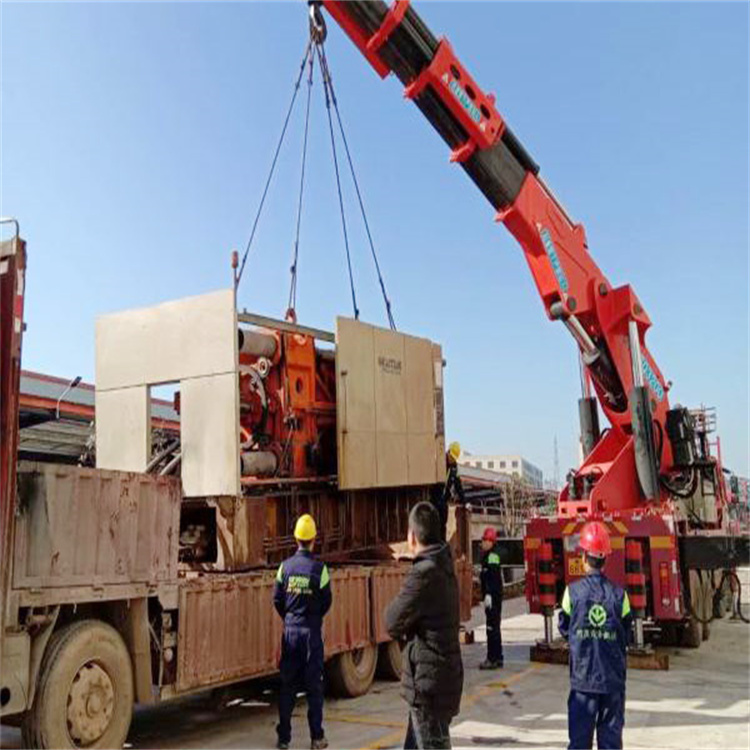 温江折臂随车吊出租