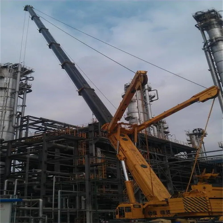 温江50t汽车吊出租