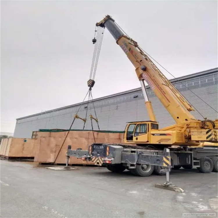 温江500吨汽车吊出租