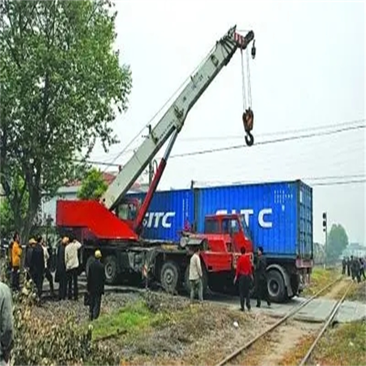 温江如何快速找到附近的吊车救援公司