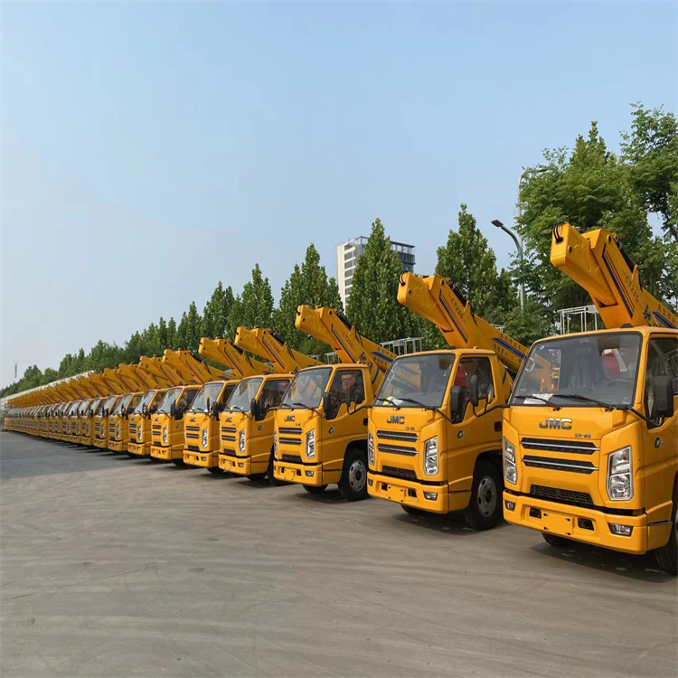 温江路灯车高空作业车出租|市政维修|广告安装