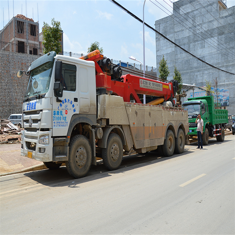 温江50吨随车吊出租