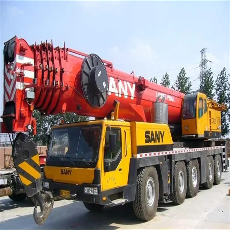 温江300吨吊车能吊多重