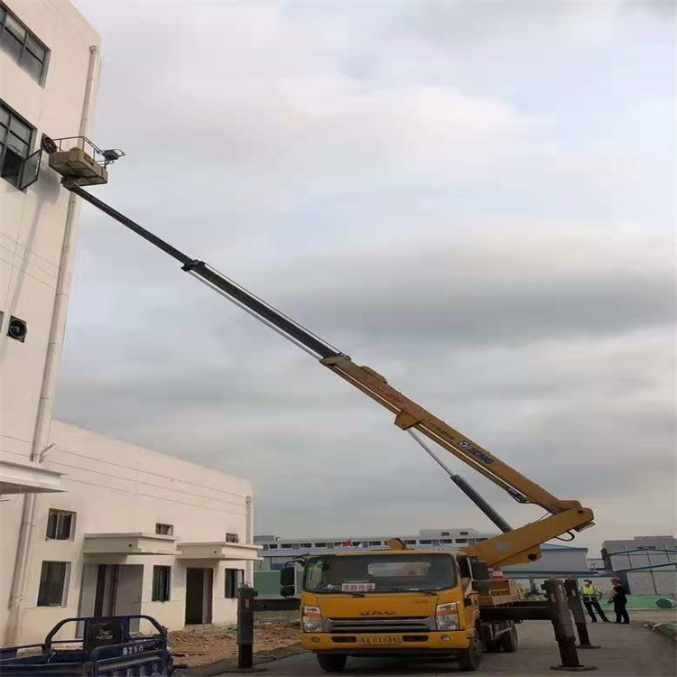 温江附近高空车出租|市政施工/设备安装专用|随叫随到|亿立达设备租赁