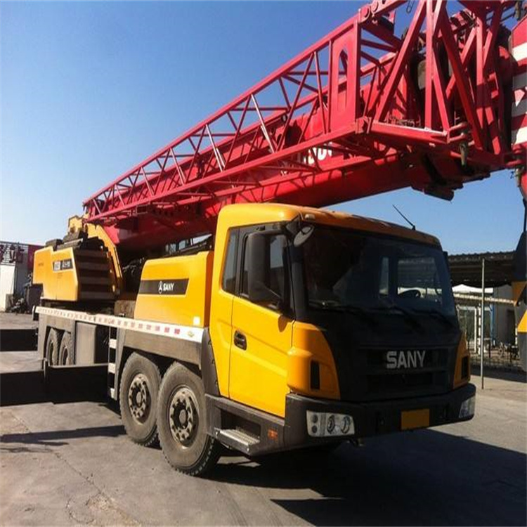 温江吊车吊运注意事项