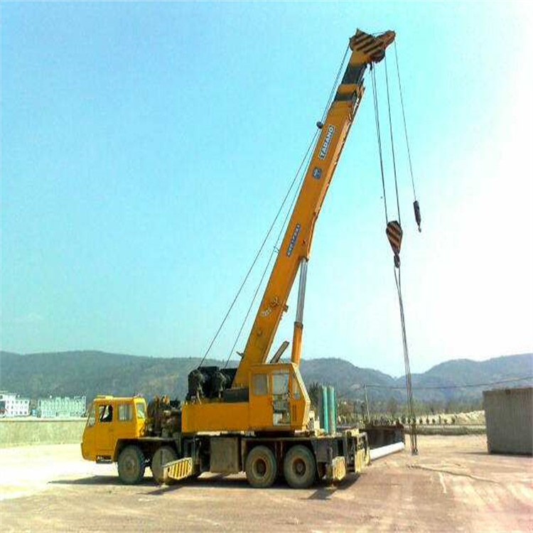 温江小型吊车出租价格是多少