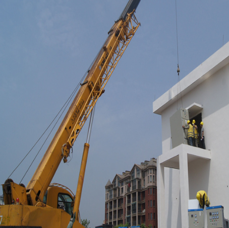 温江桥梁施工用大吨位汽车吊出租服务优势与选择指南